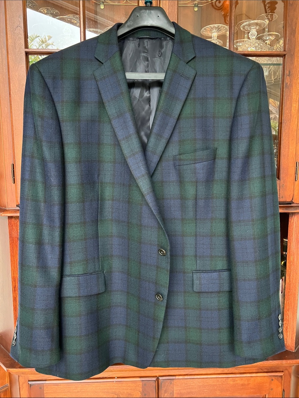 Ralph Lauren Soft Wool blend blazer